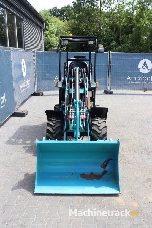 Schranklader Machpro MP06 Diesel 2024