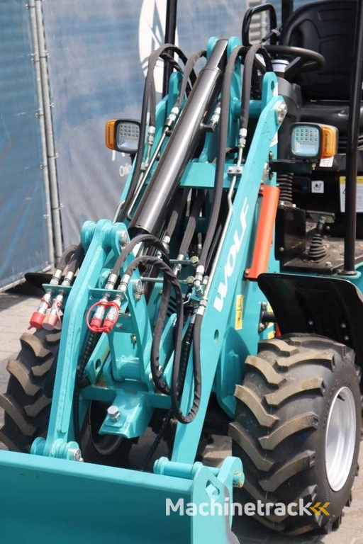 Schranklader Machpro MP06 Diesel 2024