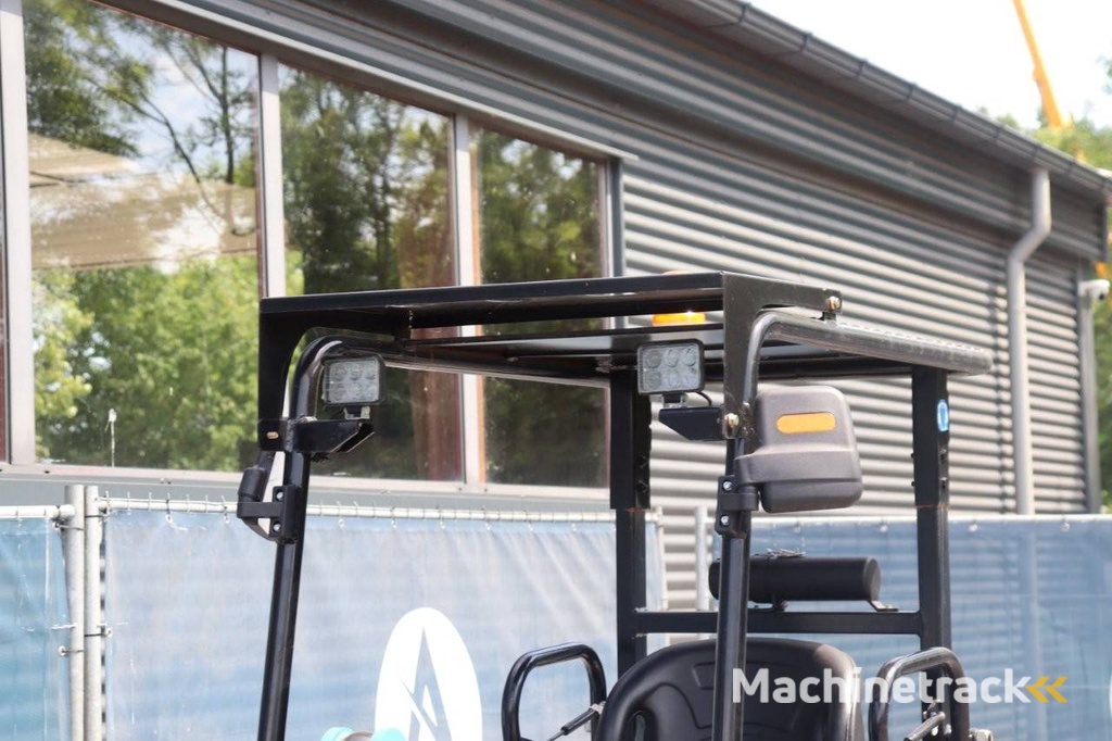 Schranklader Machpro MP06 Diesel 2024