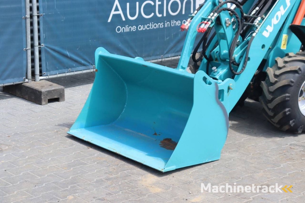 Schranklader Machpro MP06 Diesel 2024