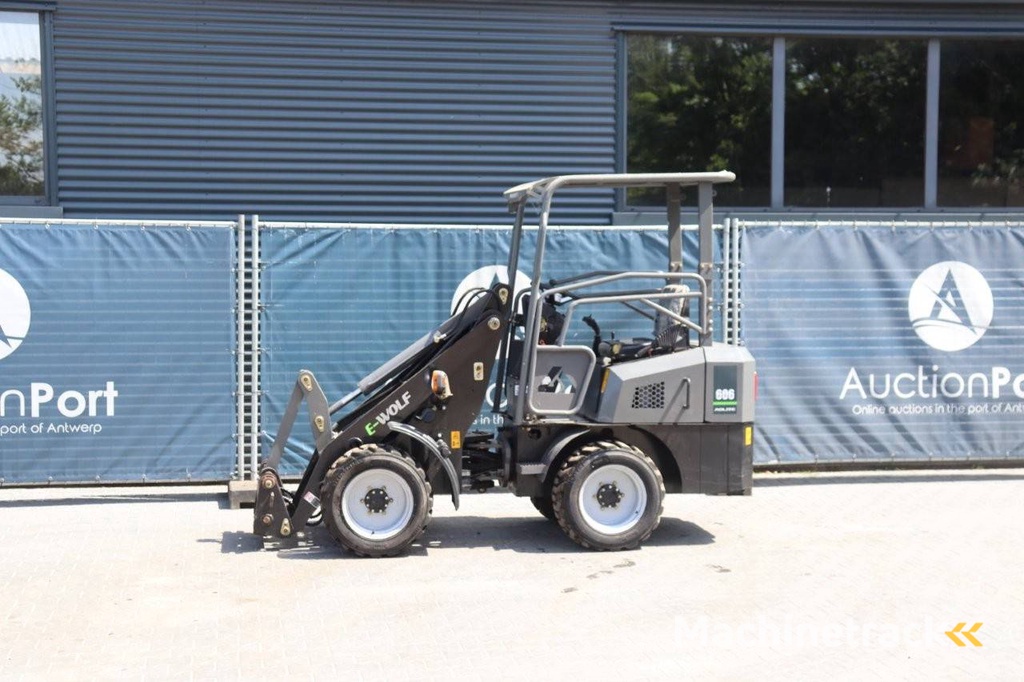 Schranklader Aolite 606 Elektrisch 2022