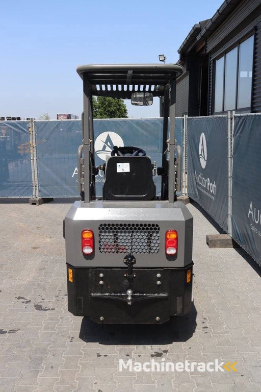 Schranklader Aolite 606 Elektrisch 2022