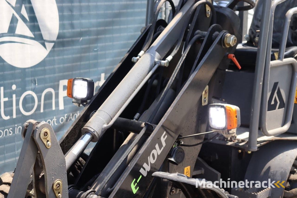 Schranklader Aolite 606 Elektrisch 2022