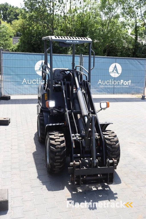 Schranklader Aolite 606 Elektrisch 2022