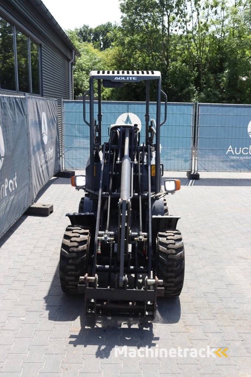 Schranklader Aolite 606 Elektrisch 2022