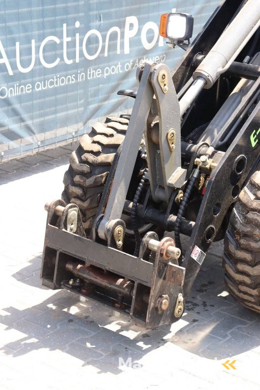 Schranklader Aolite 606 Elektrisch 2022