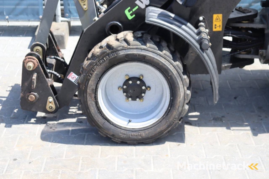 Schranklader Aolite 606 Elektrisch 2022