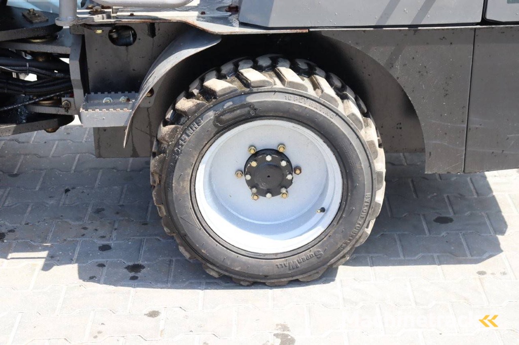 Schranklader Aolite 606 Elektrisch 2022