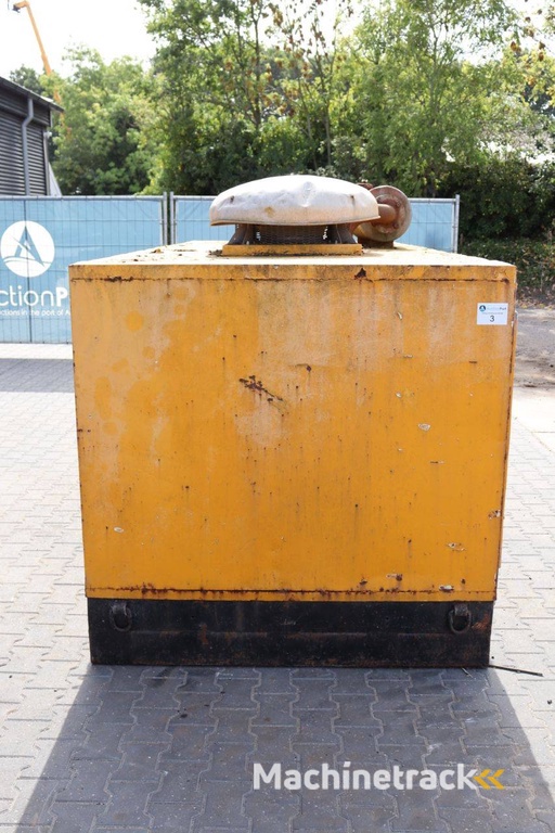 Generator AVK DKBN36 Diesel 125kVA