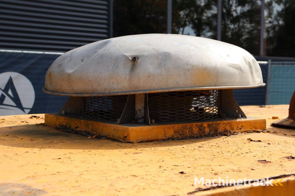 Generator AVK DKBN36 Diesel 125kVA