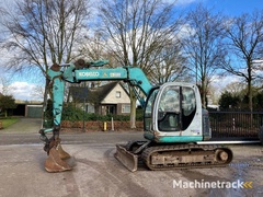 rupsgraafmachine-kobelco-70sr-diesel