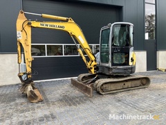 rupsgraafmachine-new-holland-e-50.2-sr-diesel-2008