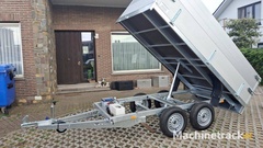 kipper-bw-trailer-3.00x1.50x0.70m-nieuw