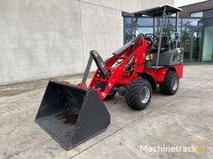 wiellader-schmitt-707e-elektrisch-2023-nieuw