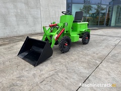 kniklader-machpro-mp-l307-elektrisch-2025-nieuw