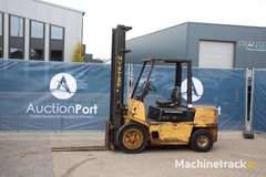 heftruck-hyster-h3.00xl-diesel-2910kg-1990