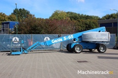 telescoophoogwerker-genie-s-65-diesel-22m-2006