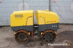 compactor-wacker-neuson-rtsc3-diesel-15.5kw-2017