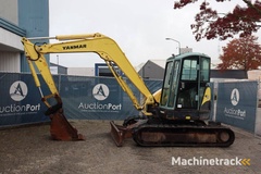 crawler-excavator-yanmar-h6257-diesel-42.4kw-2020