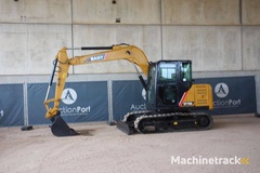 crawler-excavator-sany-sy75c-diesel-41kw