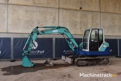 crawler-excavator-ihi-60ns-diesel