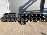 Thumbnail of Batch of Excavator Buckets 46 pieces New