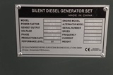 Miniaturansicht von Generator Kawakenki KK70-III-SSS Diesel 2023 70kVA