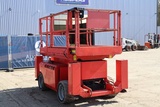 Thumbnail of Scissor lift Manitou 120 SC Diesel 11.96m 2010