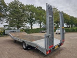 Minituur van BE Trailer Veldhuizen P45-1 2018