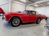 Miniaturansicht von Triumph TR4 Surrey Top Benzin (Margin) 1963