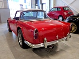 Miniaturansicht von Triumph TR4 Surrey Top Benzin (Margin) 1963