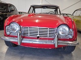 Miniaturansicht von Triumph TR4 Surrey Top Benzin (Margin) 1963
