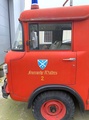 Thumbnail of Vintage Fire Truck Willys Jeep Petrol 1963 (Margin)