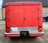 Thumbnail of Vintage Fire Truck Willys Jeep Petrol 1963 (Margin)