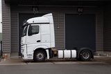 Minituur van Chassis Cabine Mercedes-Benz ACTROS Diesel 422pk 2014