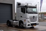 Minituur van Chassis Cabine Mercedes-Benz ACTROS Diesel 422pk 2014