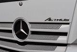 Minituur van Chassis Cabine Mercedes-Benz ACTROS Diesel 449pk 2016