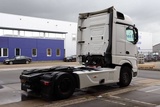 Minituur van Chassis Cabine Mercedes-Benz Actros Diesel 422pk 2013