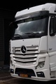 Minituur van Chassis Cabine Mercedes-Benz Actros Diesel 422pk 2013