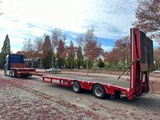 Thumbnail of Low loader Faymonville STZ-2AU 2003