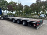 Minituur van Semi-Dieplader Meusburger 30400kg 2006