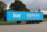 Thumbnail of Curtainsider trailer Groenewegen DRO-14-27 2006
