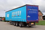 Thumbnail of Curtainsider trailer Groenewegen DRO-14-27 2006