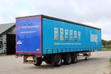 Thumbnail of Curtainsider trailer Groenewegen DRO-14-27 2006