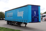 Thumbnail of Curtainsider trailer Groenewegen DRO-14-27 2006