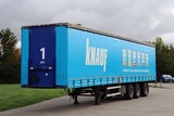 Thumbnail of Curtainsider trailer Groenewegen DRO-14-27 2006