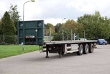 Thumbnail of Flatbed trailer Nooteboom OVB-42-03V 2005