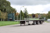 Thumbnail of Flatbed trailer Nooteboom OVB-42-03V 2005