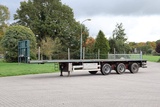 Thumbnail of Flatbed trailer Nooteboom OVB-42-03V 2005