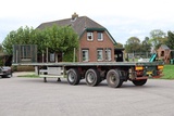 Thumbnail of Flatbed trailer Nooteboom OVB-42-03V 2005